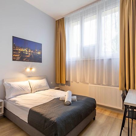 Апартаменты Zefiro Na Gnilnej Гданьск Экстерьер фото